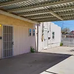 El Paso Vacation Rental Studio, 7 Mi To Fort Bliss