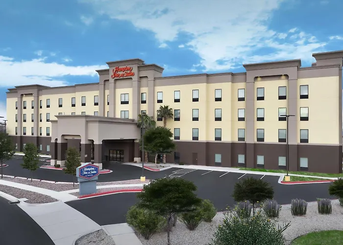 Hampton Inn & Suites El Paso/East