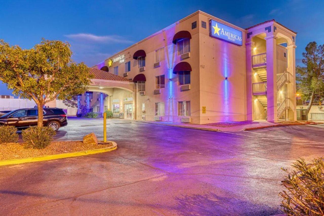 Americas - Airport / Medical Center 2* El Paso