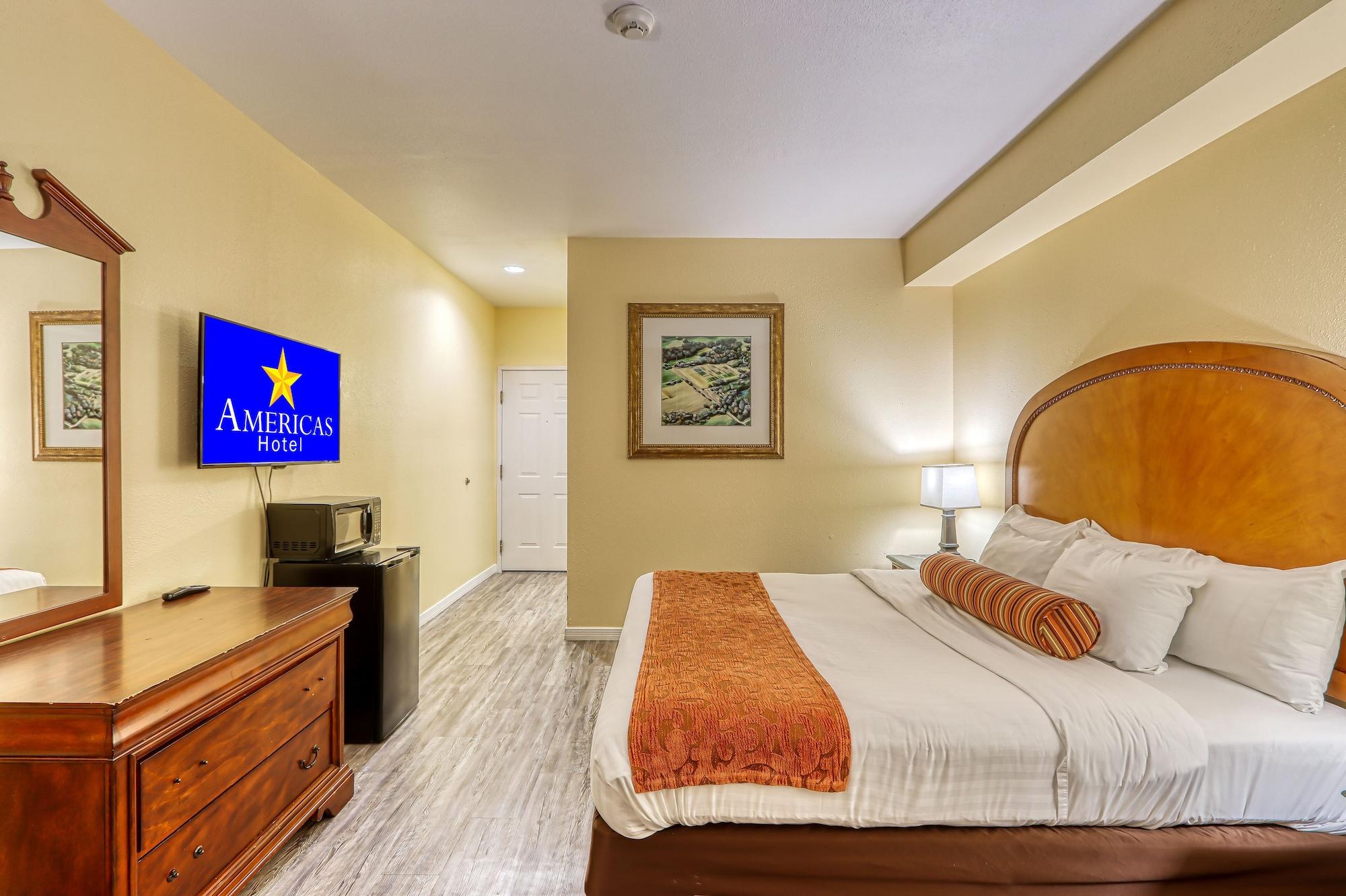 Hotel Americas - Airport / Medical Center