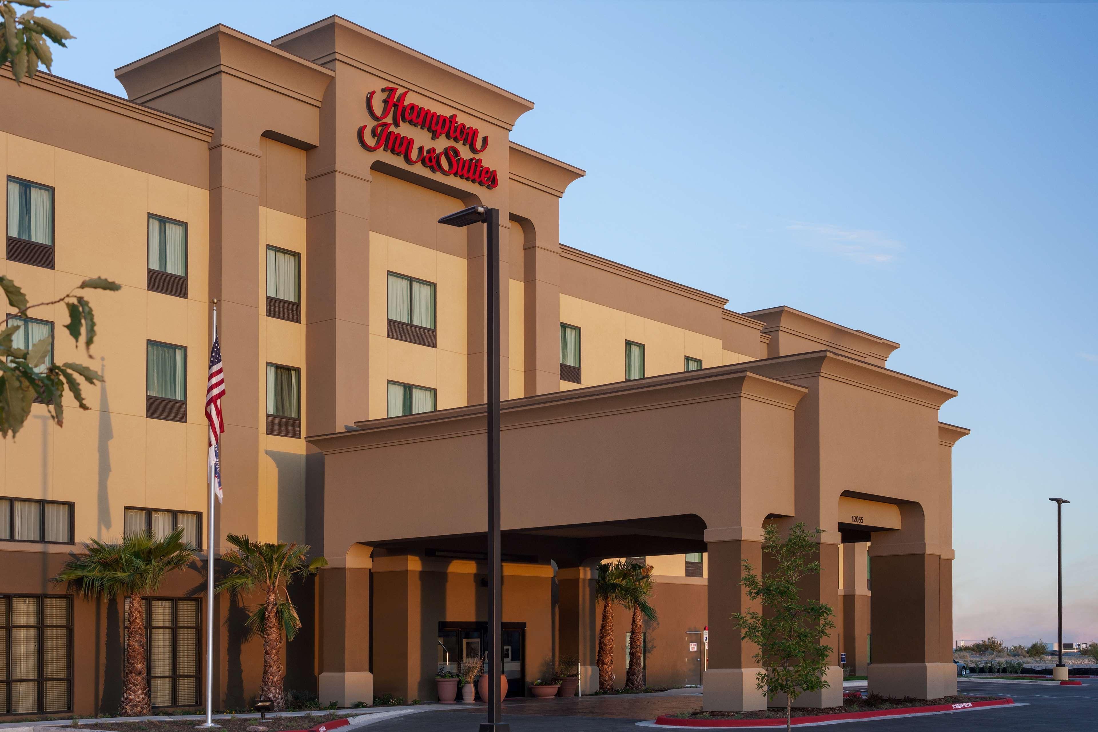 Hotel Hampton & El Paso/east