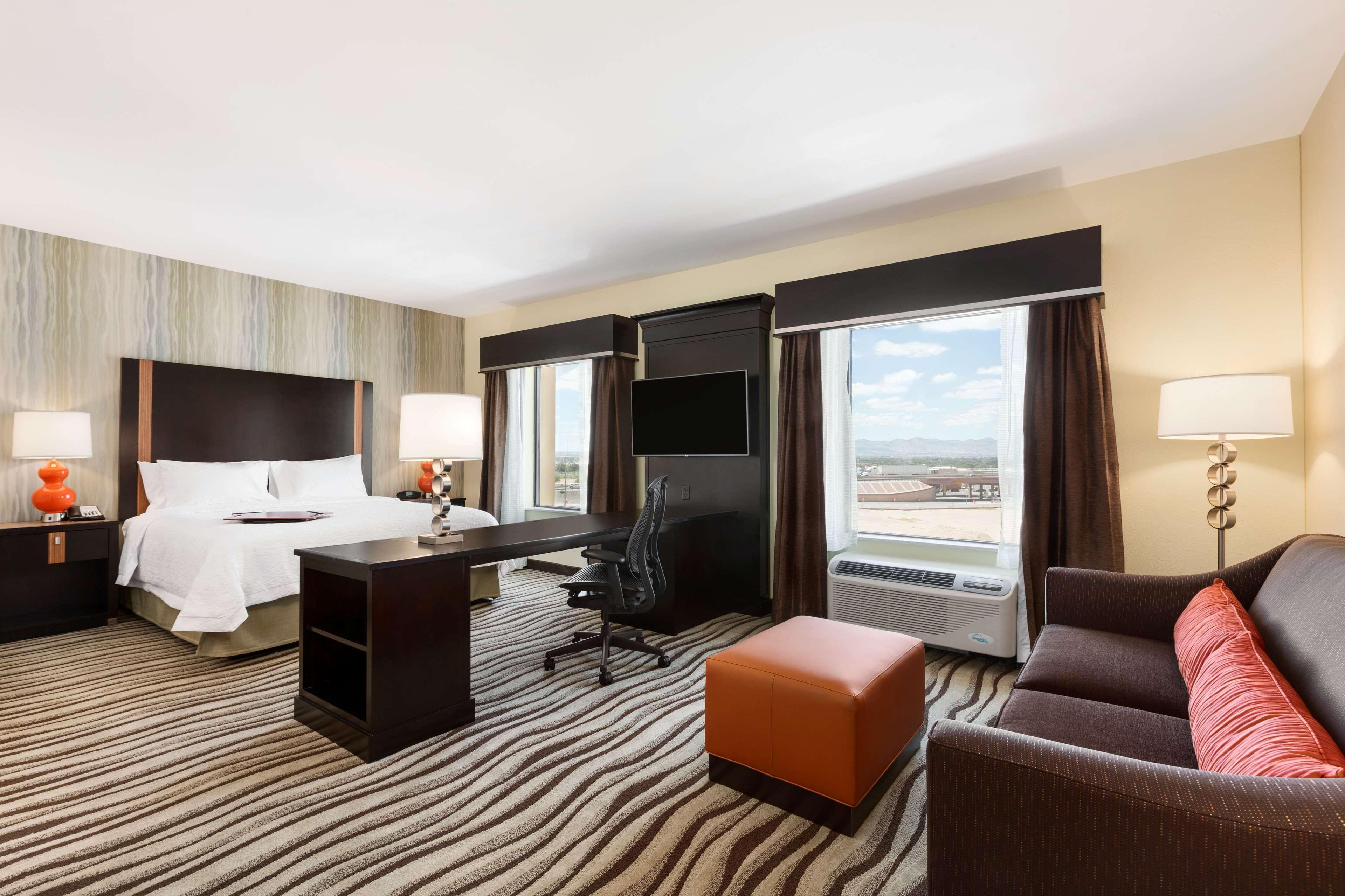 Hotel Hampton & El Paso/east 3*