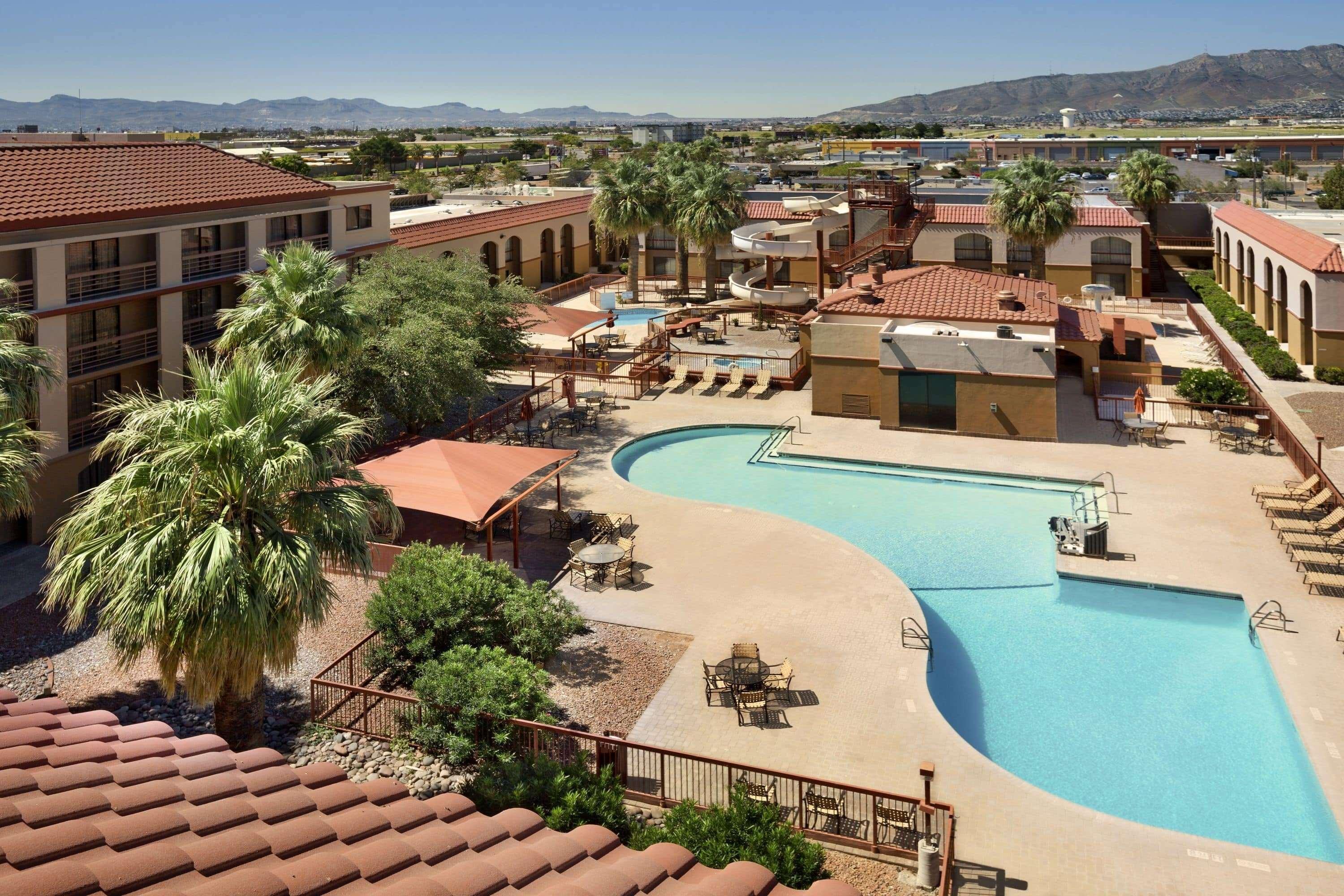 Wyndham Airport And Water Park El Paso