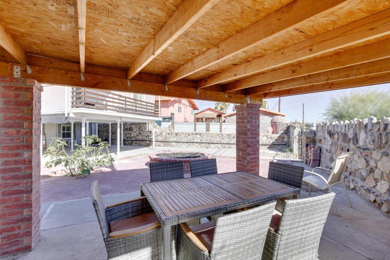 With Shared Patio Near Memorial Park Apartment