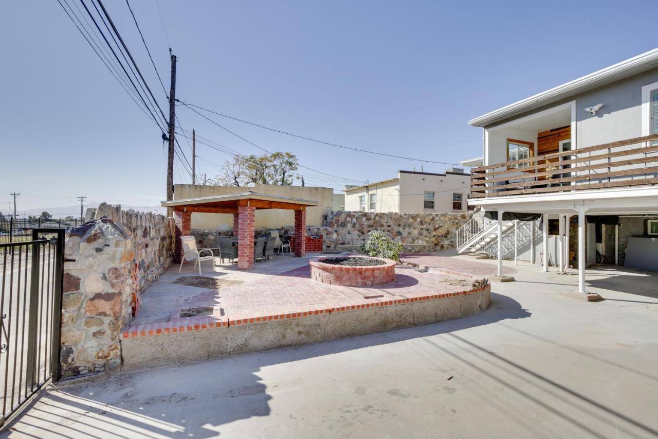 With Shared Patio Near Memorial Park *