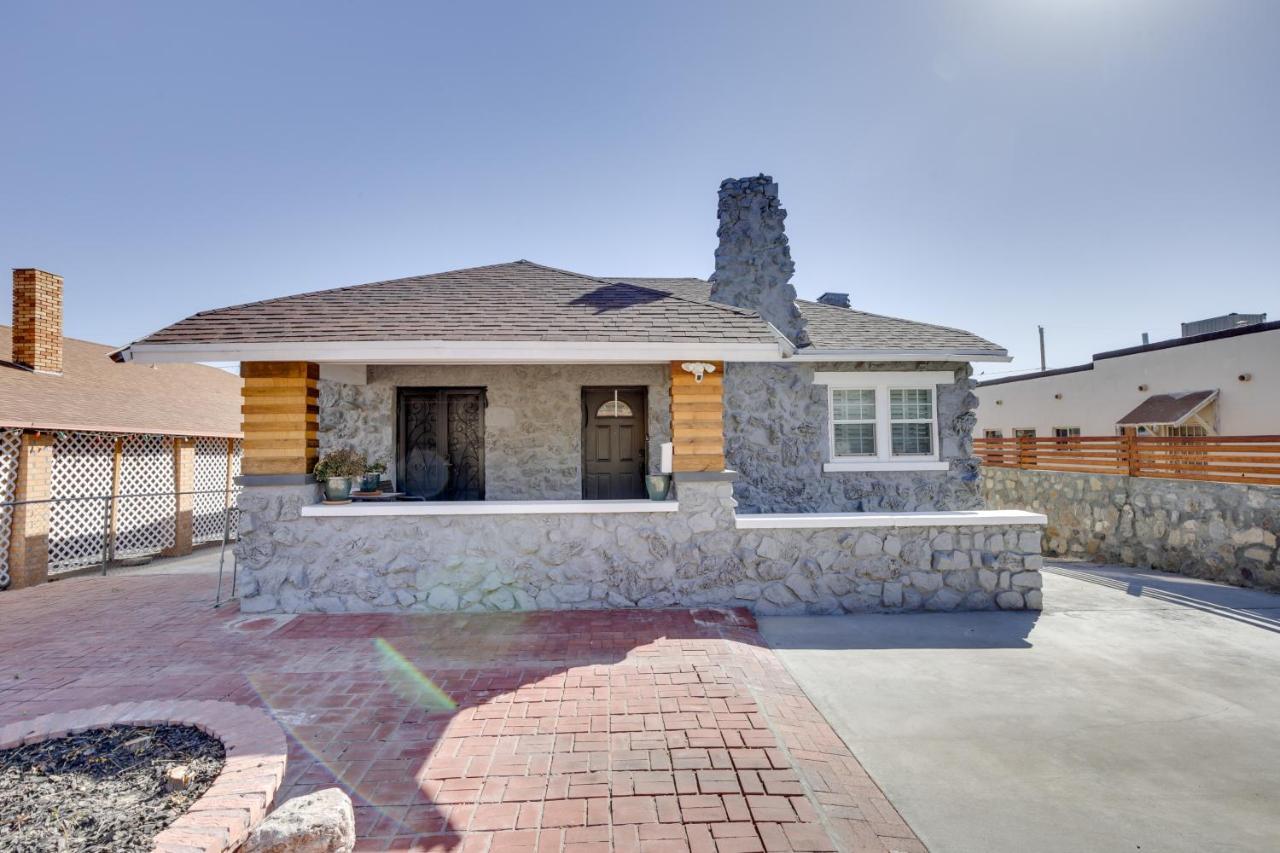 With Shared Patio Near Memorial Park *