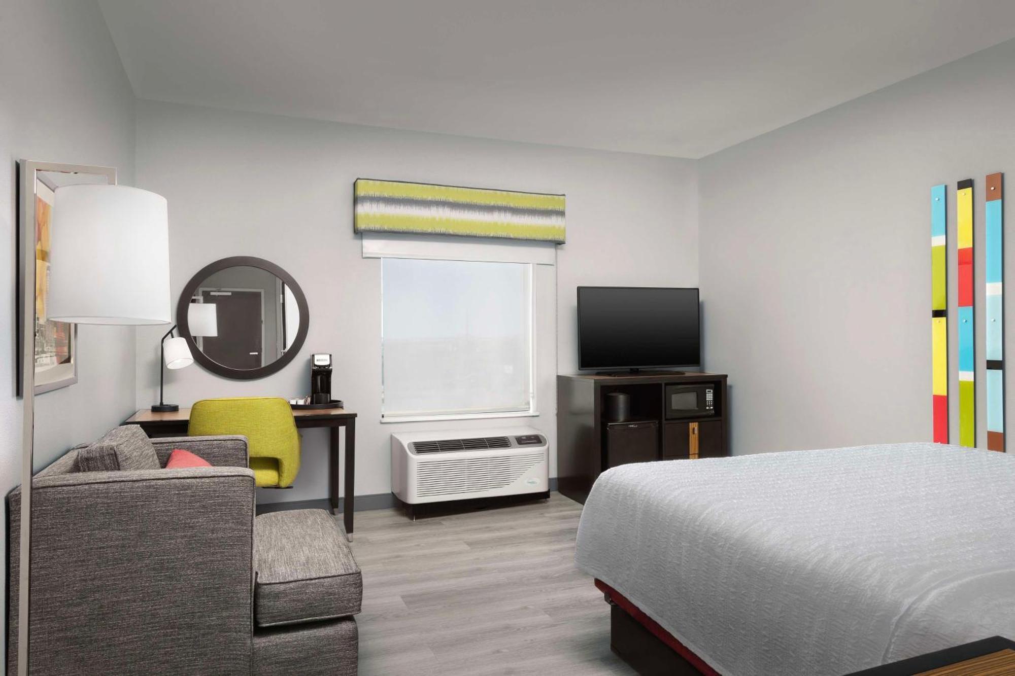 Hampton & El Paso/east Hotel 3*