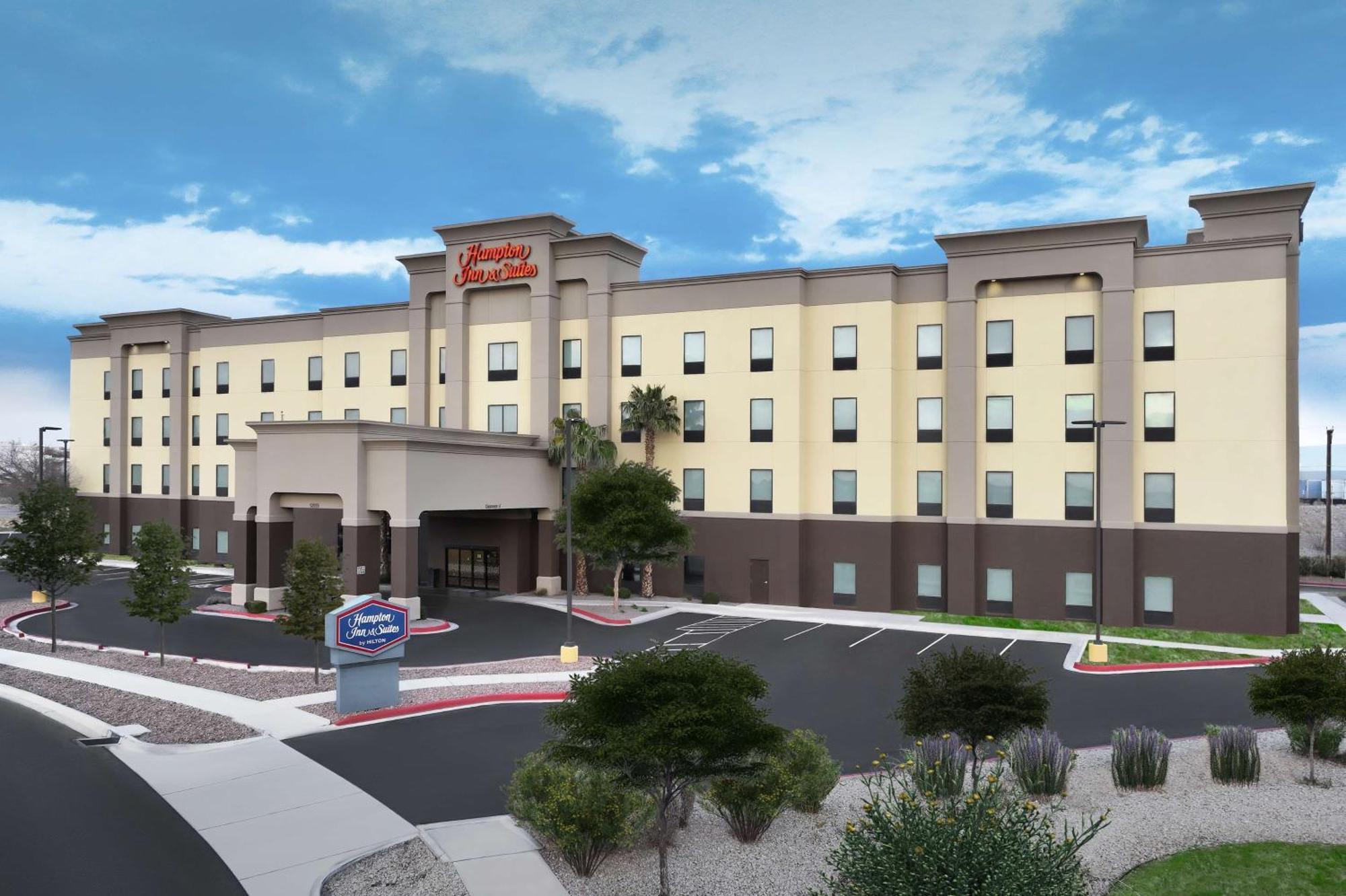 Hotel Hampton & El Paso/east