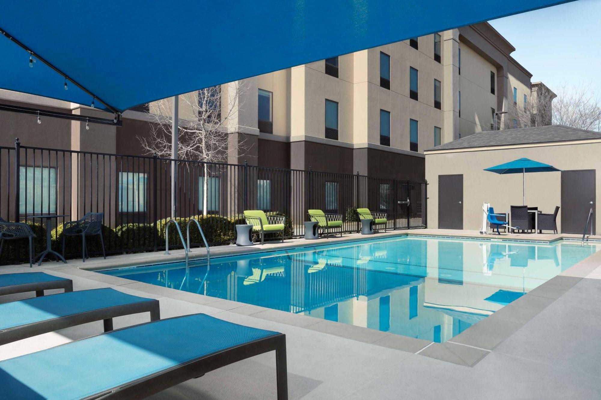 Hotel Hampton & El Paso/east El Paso