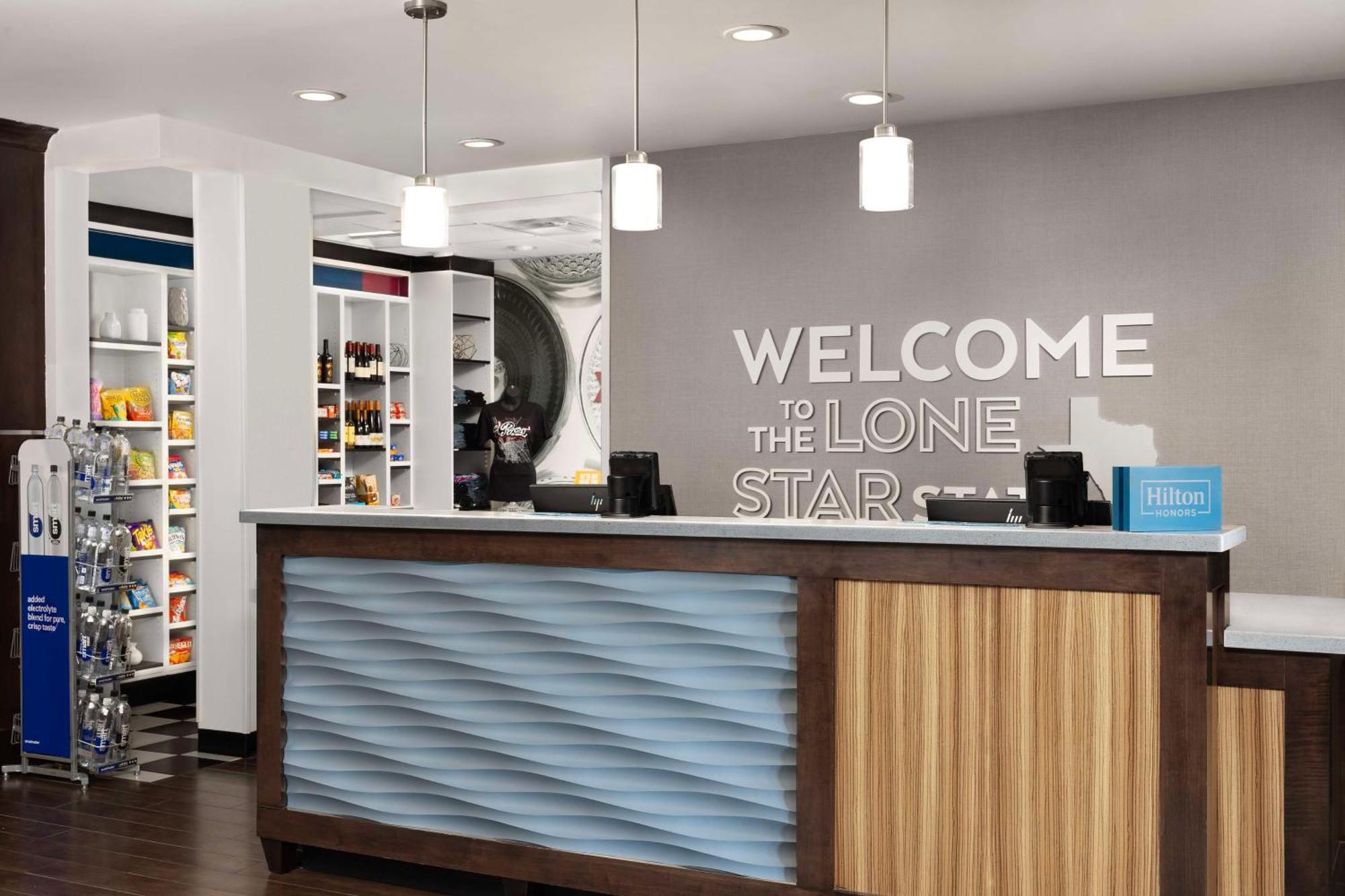 Hampton & El Paso/east Hotel 3*