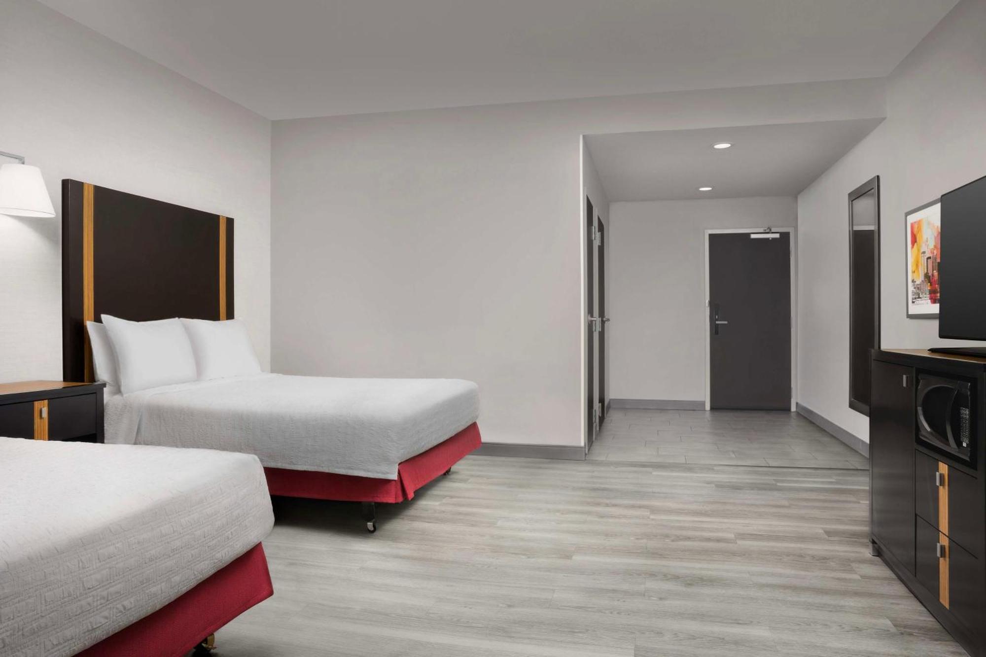 Hotel Hampton & El Paso/east