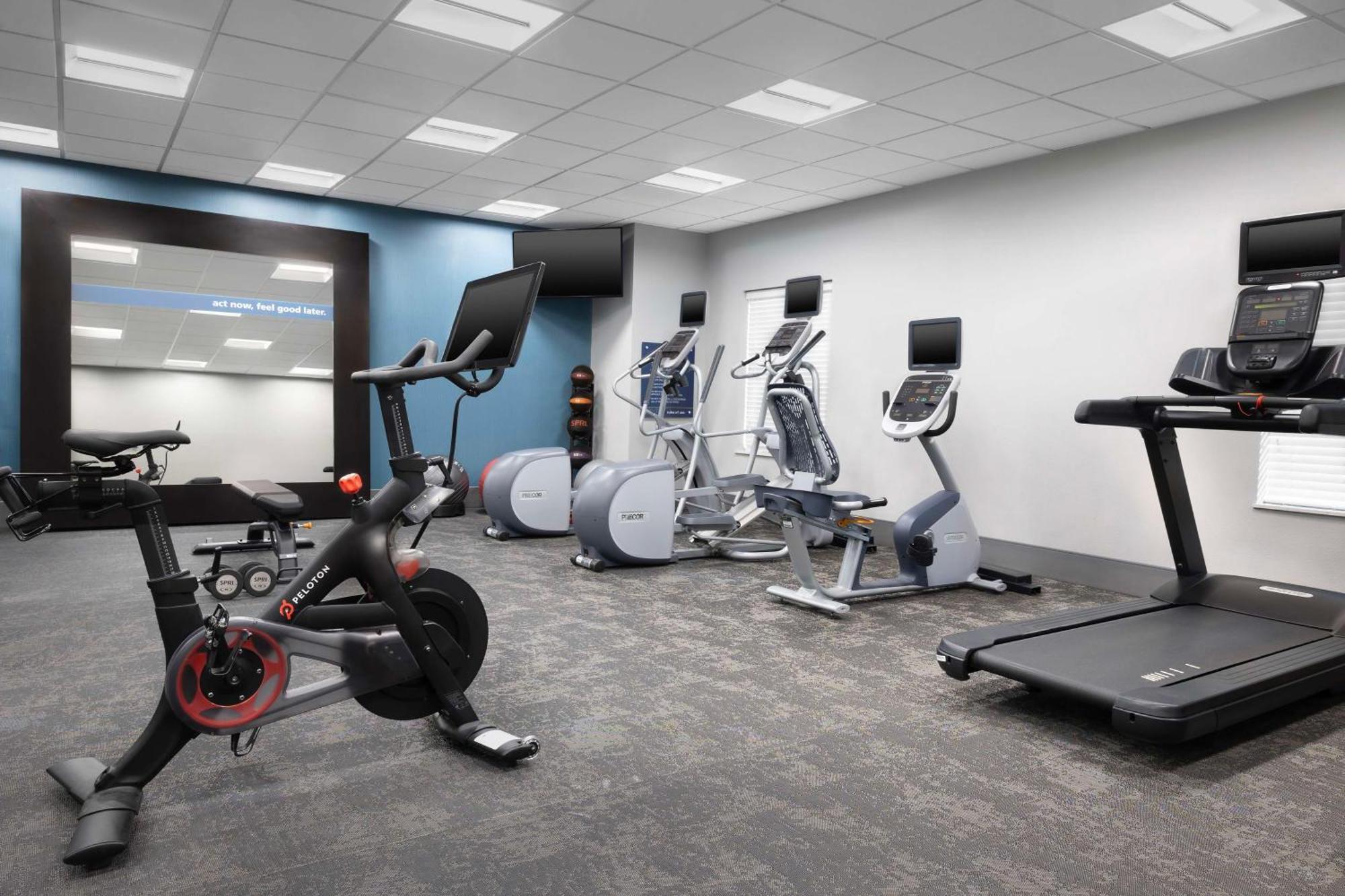 Hotel Hampton & El Paso/east 3*
