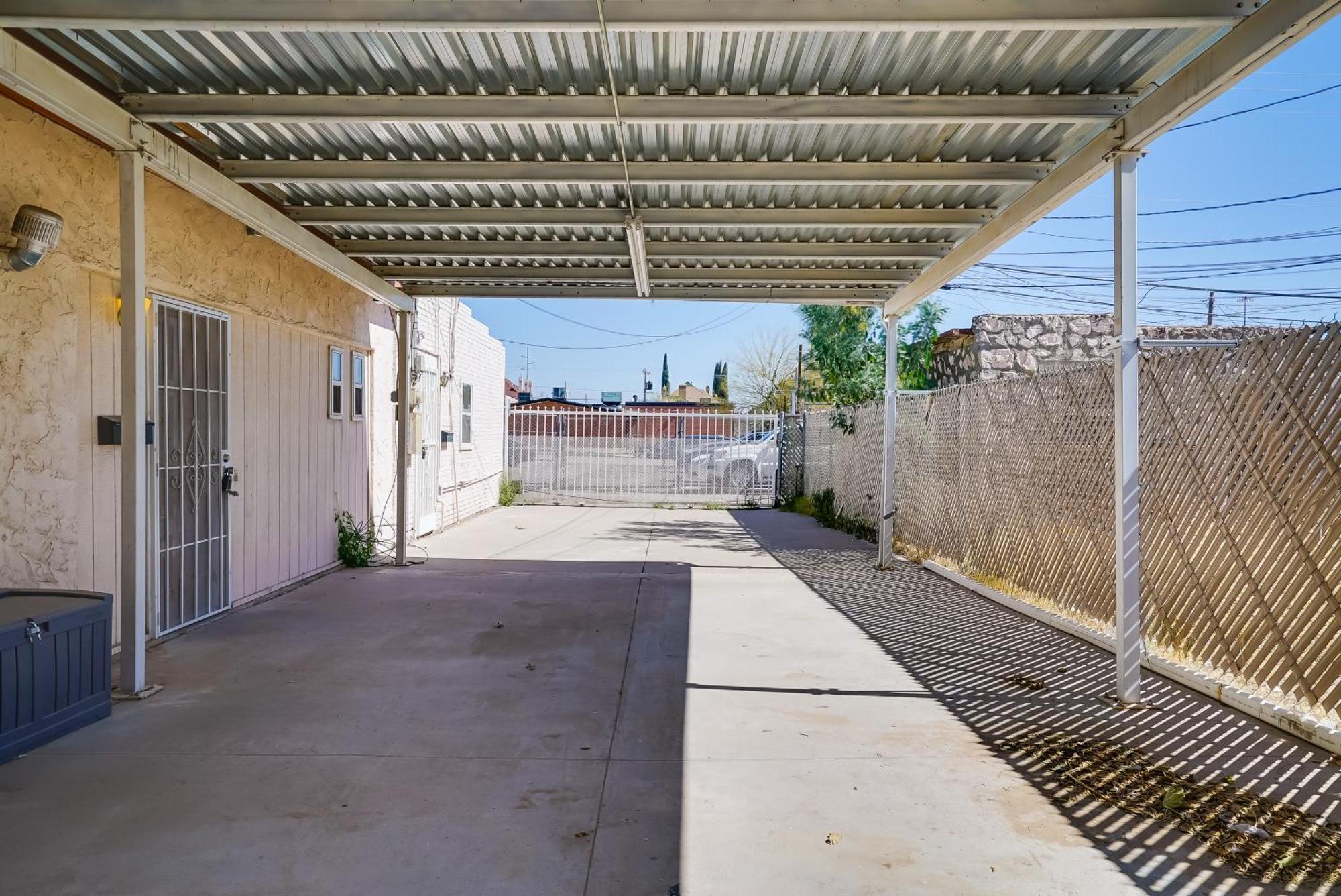 Apartment Vacation Studio, 7 Mi To Bliss El Paso