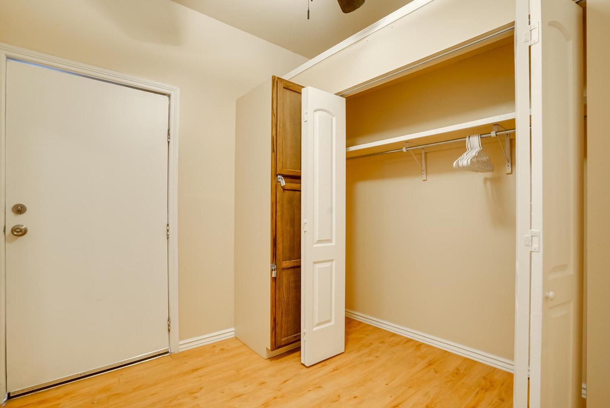 Apartment Vacation Studio, 7 Mi To Bliss