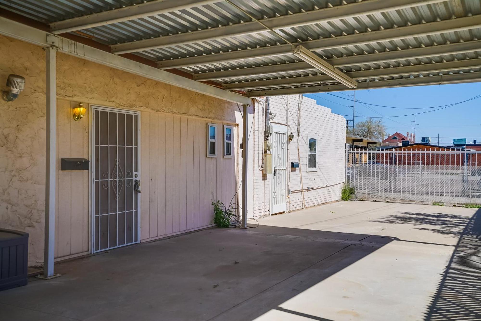 Vacation Studio, 7 Mi To Bliss * El Paso