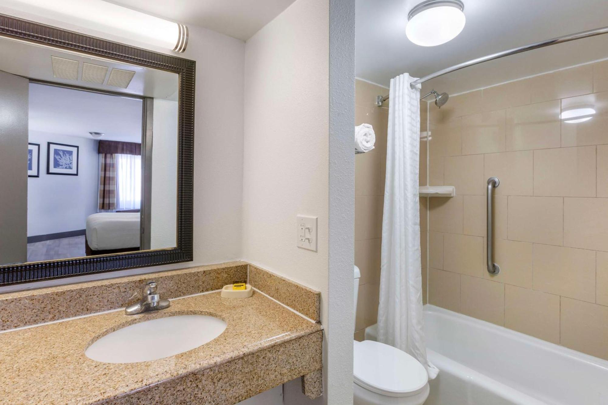 Western Airport & Conference Center 3* El Paso