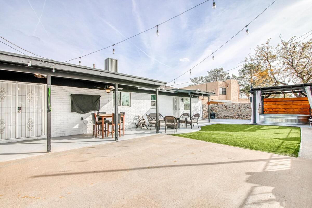 Holiday home Space Cowboy El Paso