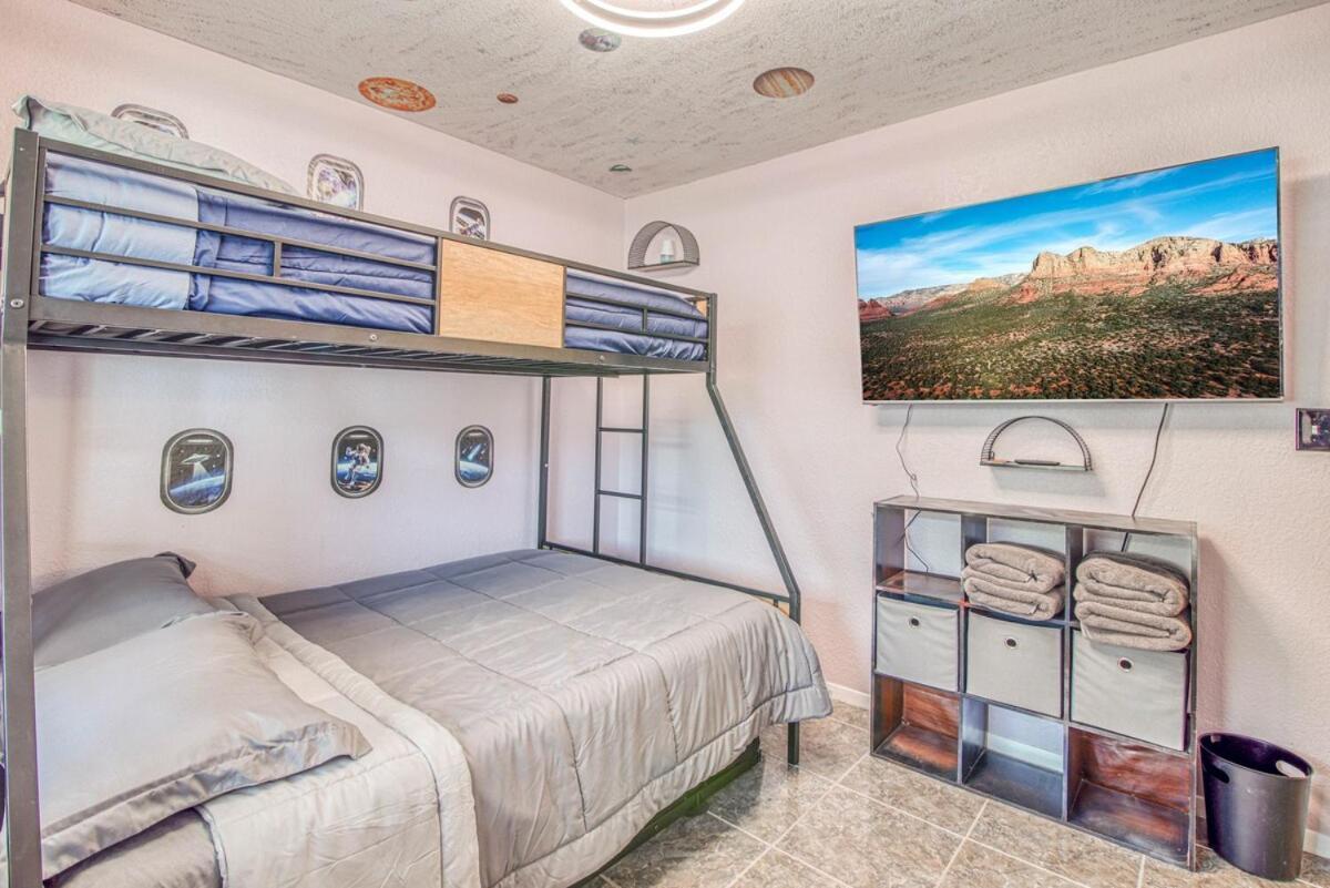Space Cowboy Holiday home