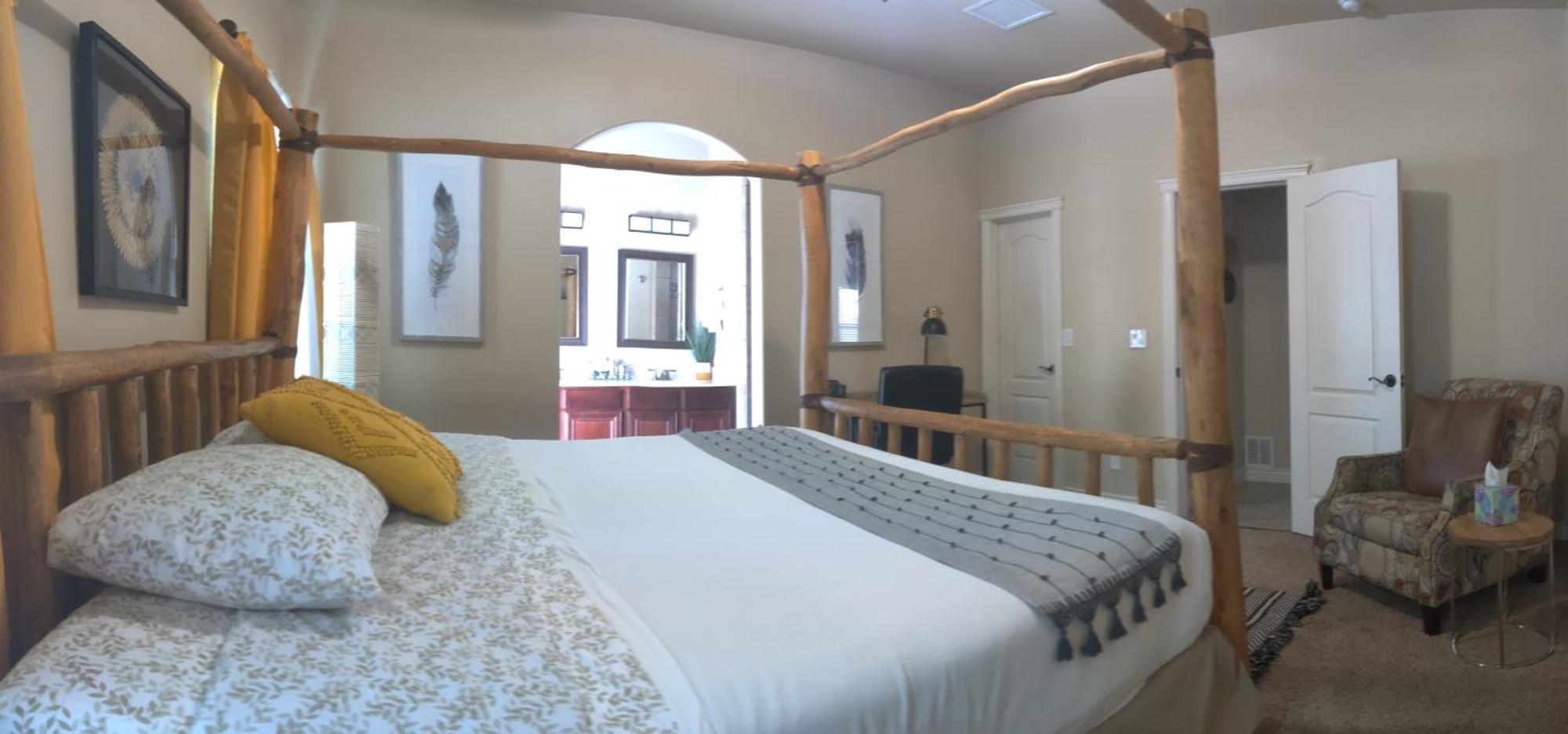 Wonderful, Plush & Luxurious 3 Bed