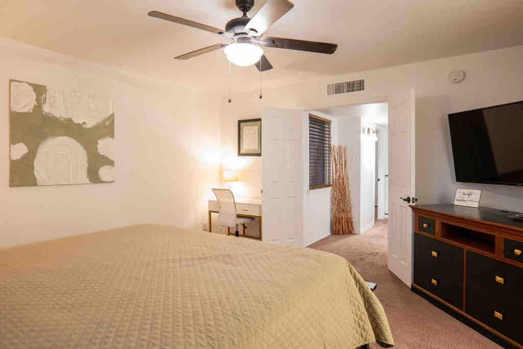 Ranch Glam Townhome With Indoor Fireplace * El Paso
