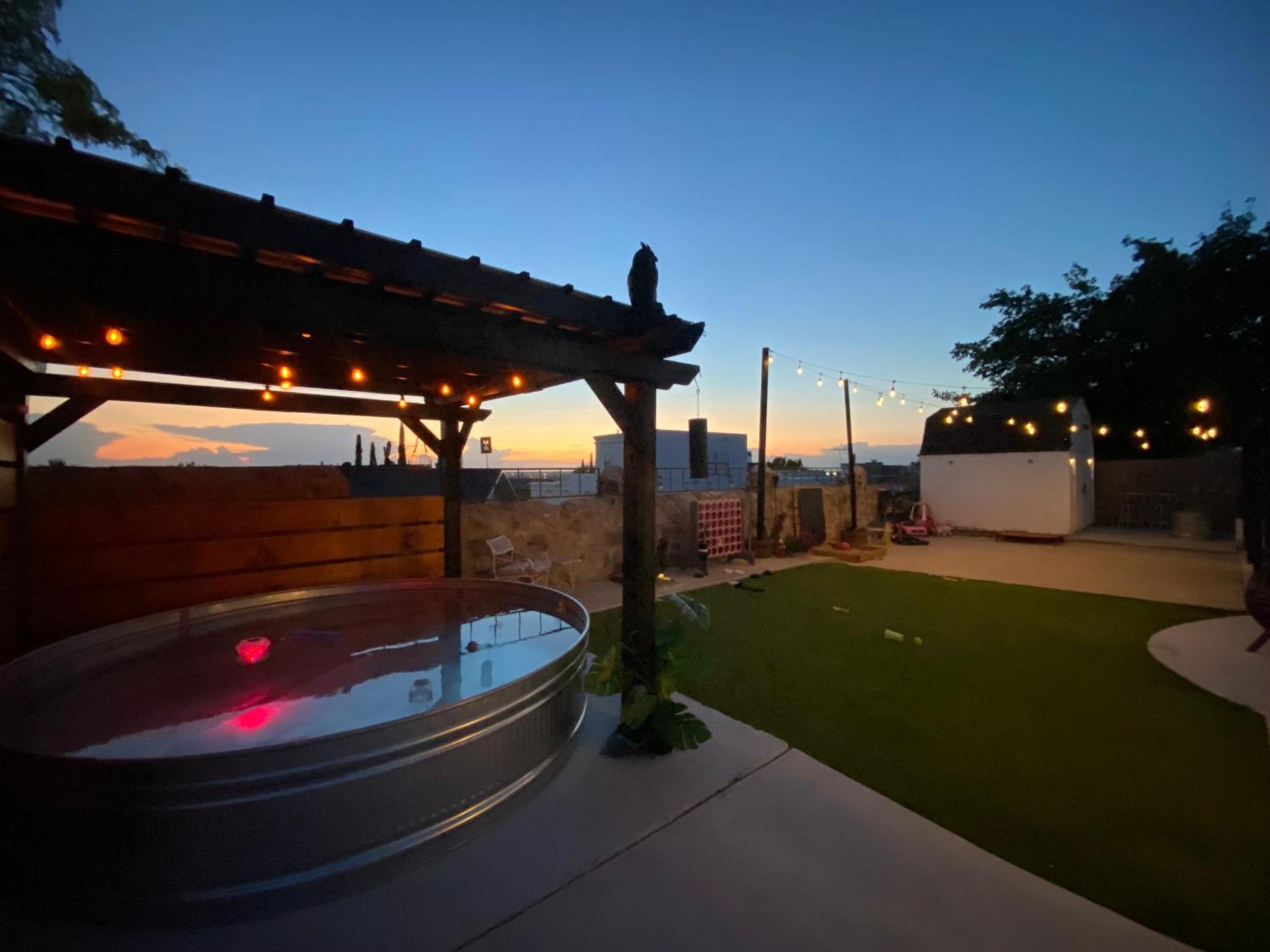Holiday home Space Cowboy El Paso