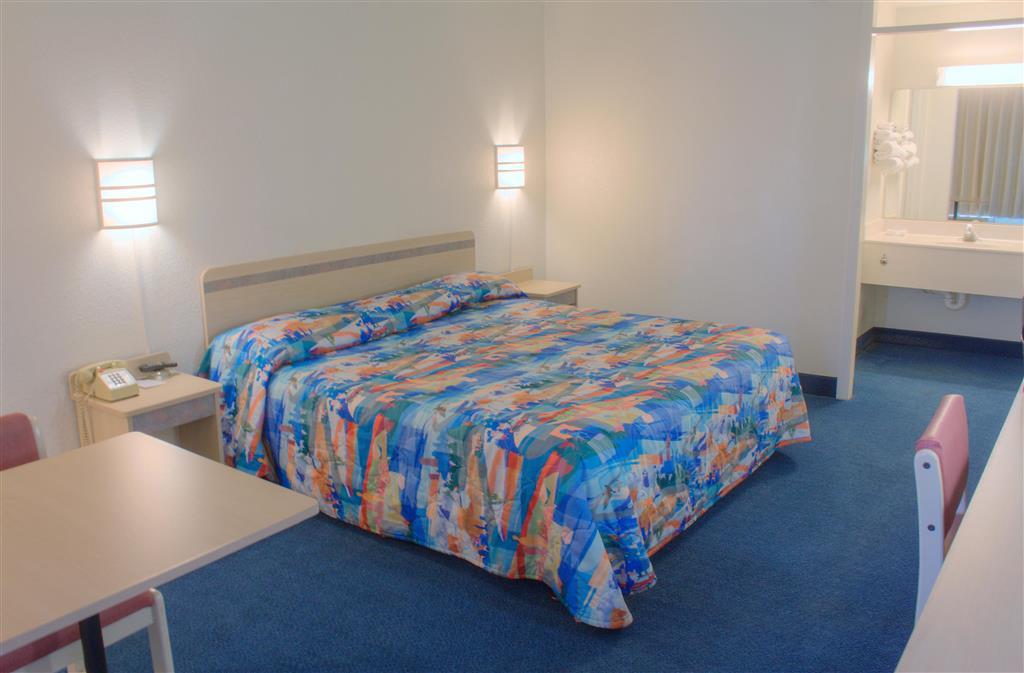 Vagabond Hotel El Paso