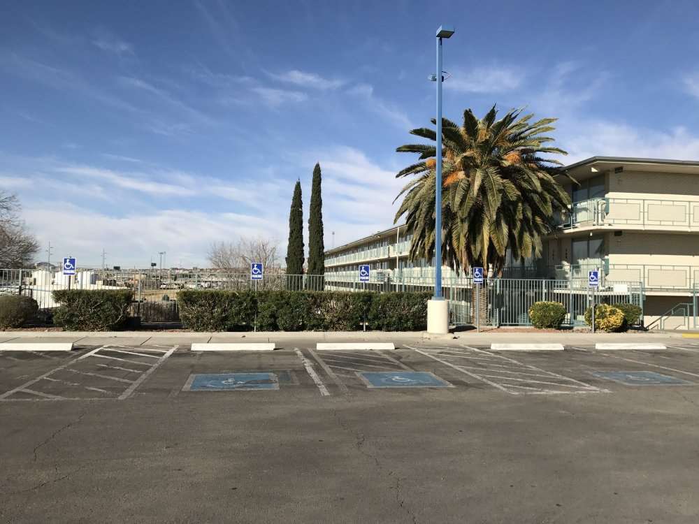Hotel Vagabond El Paso