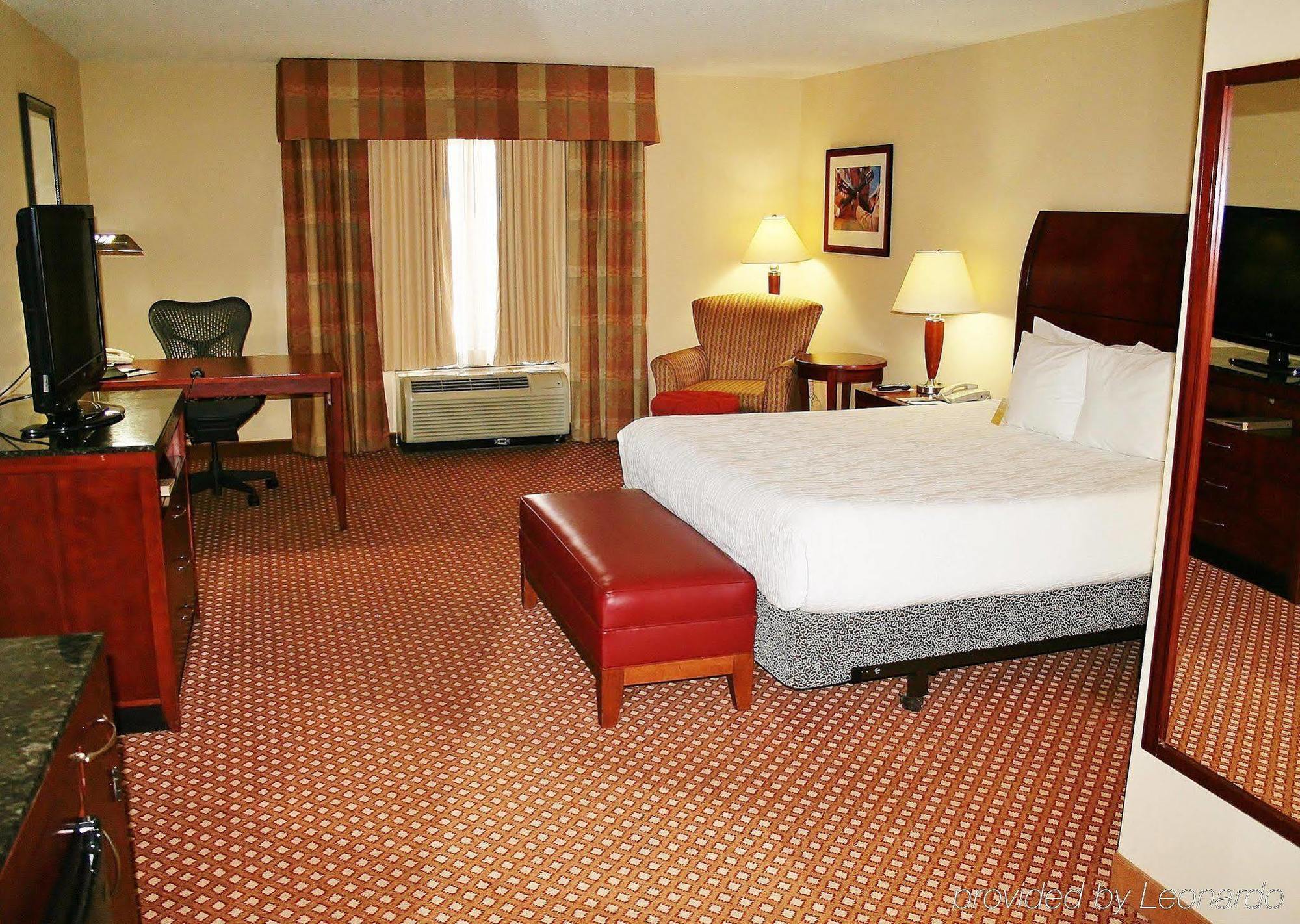 Hotel Hilton Garden