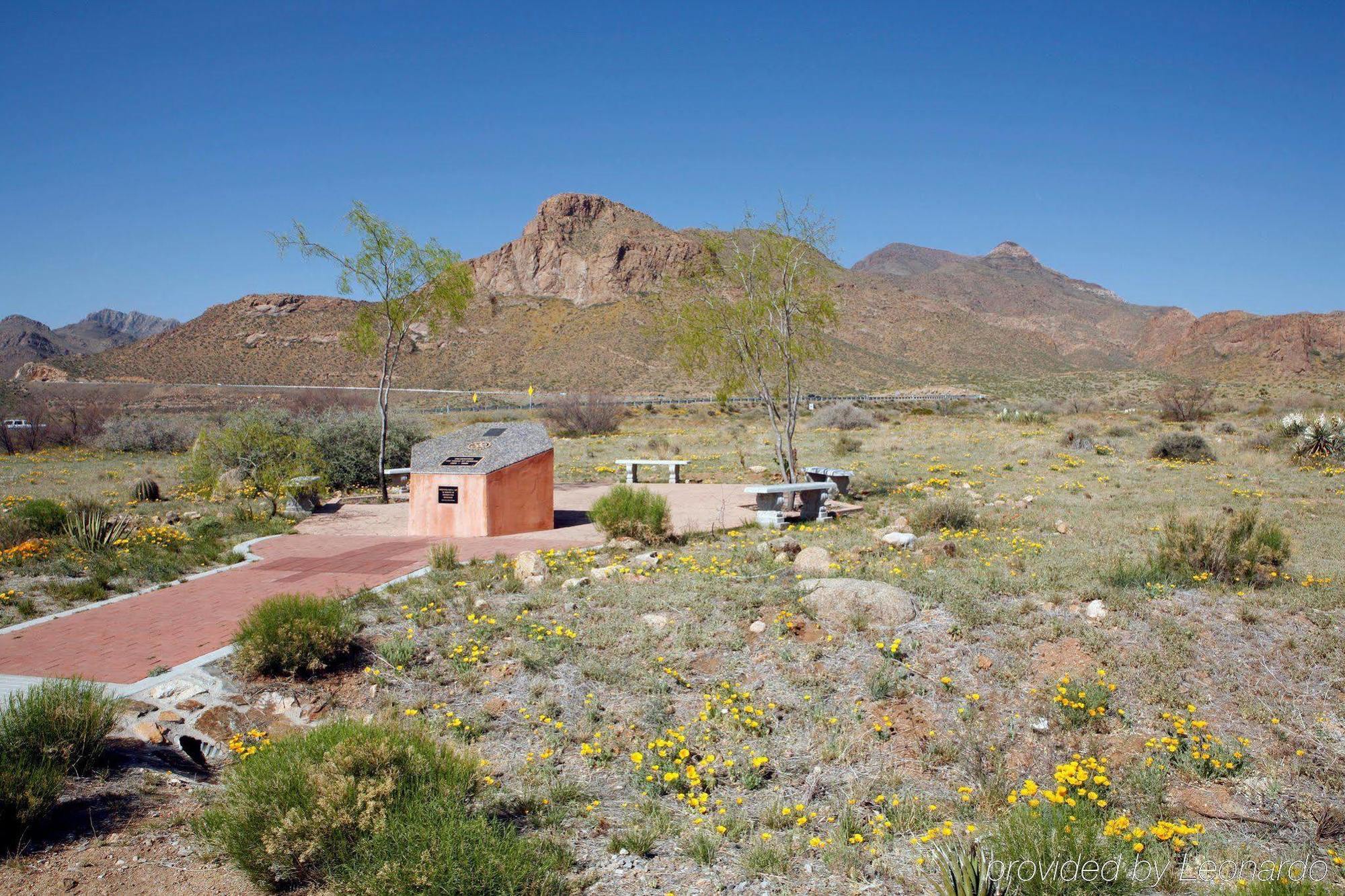 Hampton & El Paso/east Hotel 3*