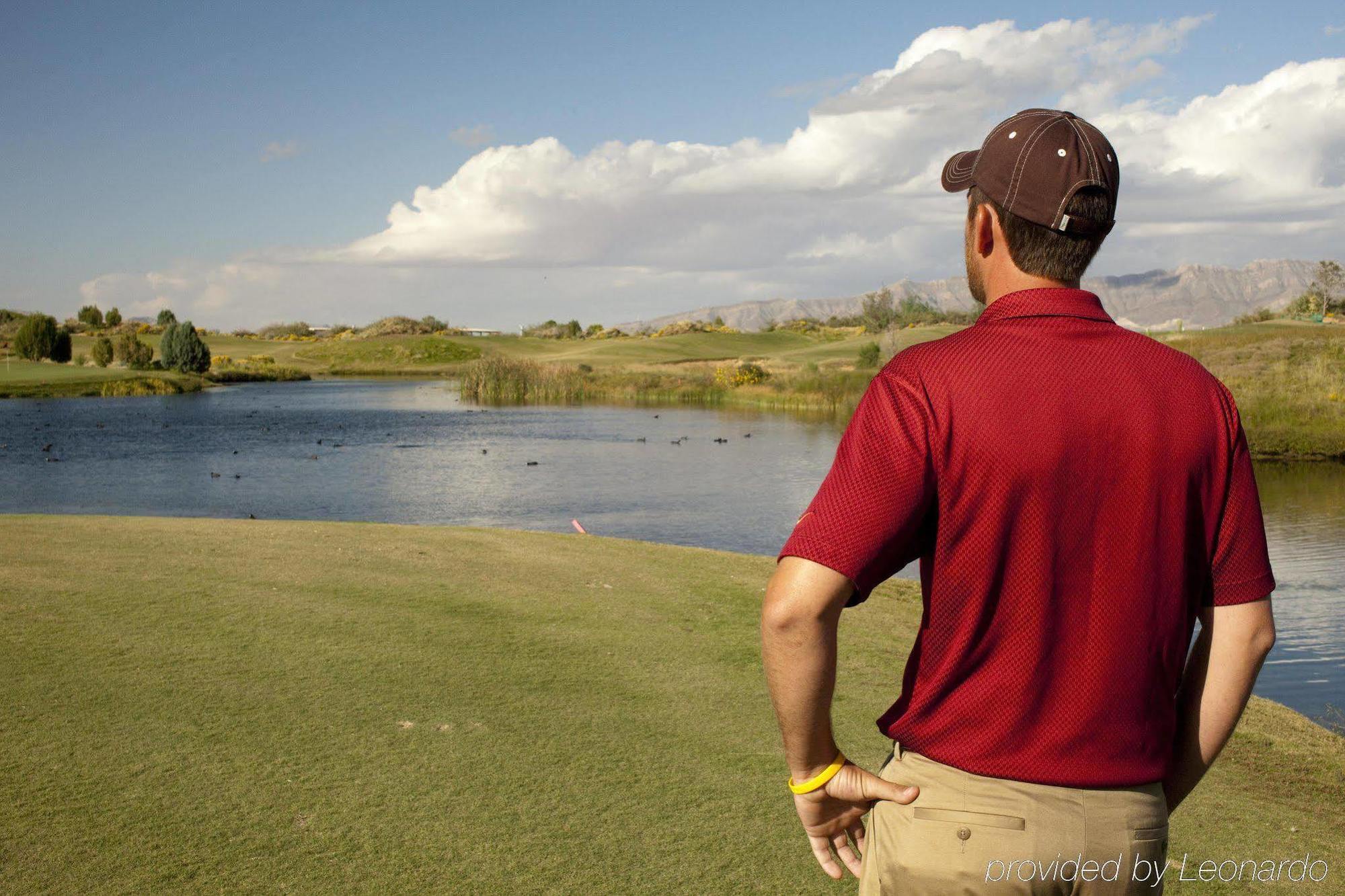 Hotel Hampton & El Paso/east 3*