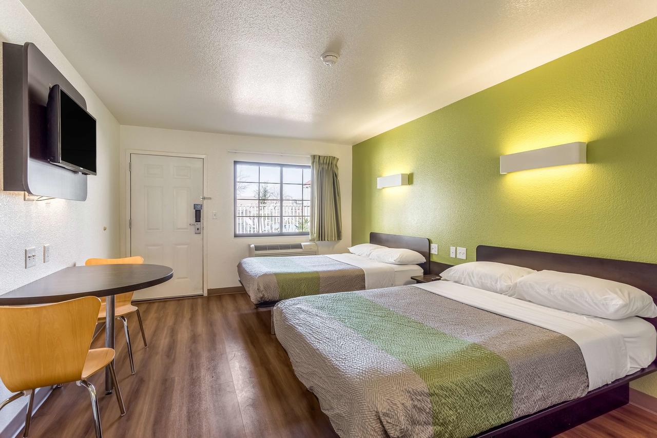 Hotel 6-el Paso, Tx - East