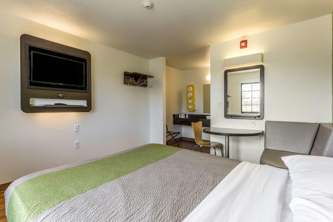 Hotel 6-el Paso, Tx - East