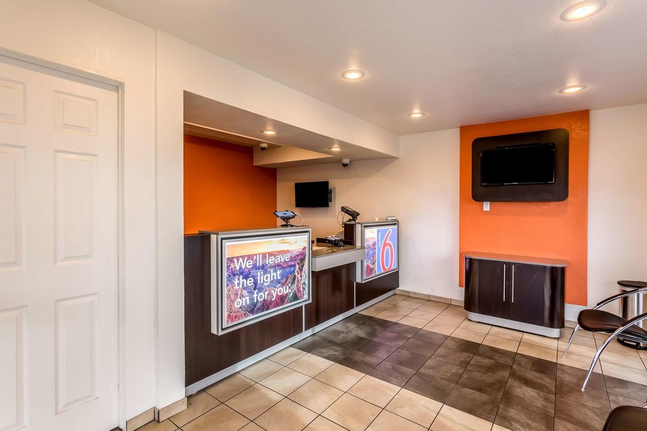 Hotel 6-el Paso, Tx - East El Paso