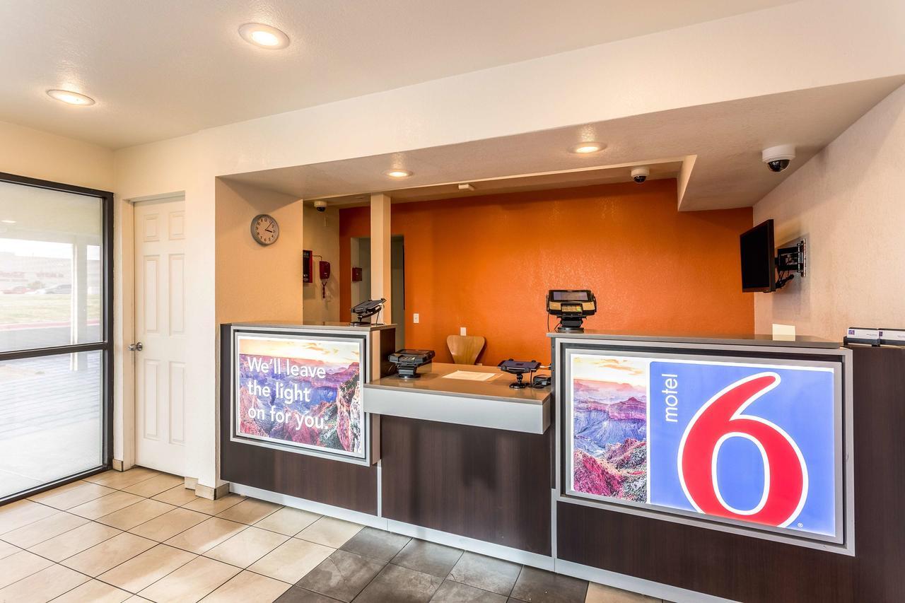 6-el Paso, Tx - East Hotel