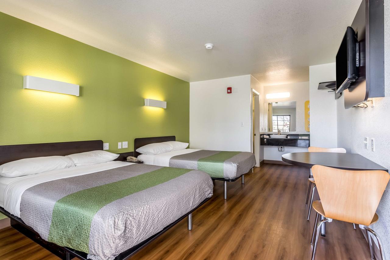 Hotel 6-el Paso, Tx - East 2*