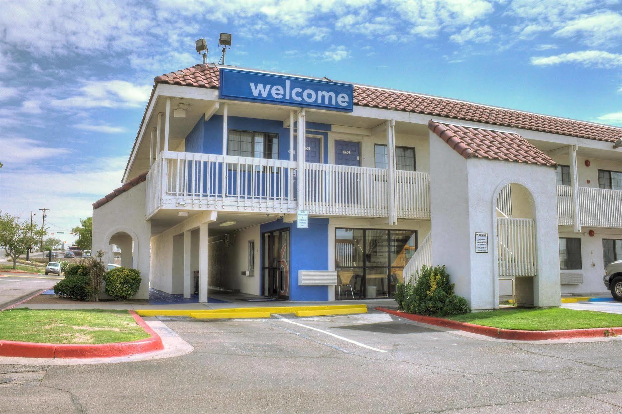 Hotel 6-el Paso, Tx - East 2*