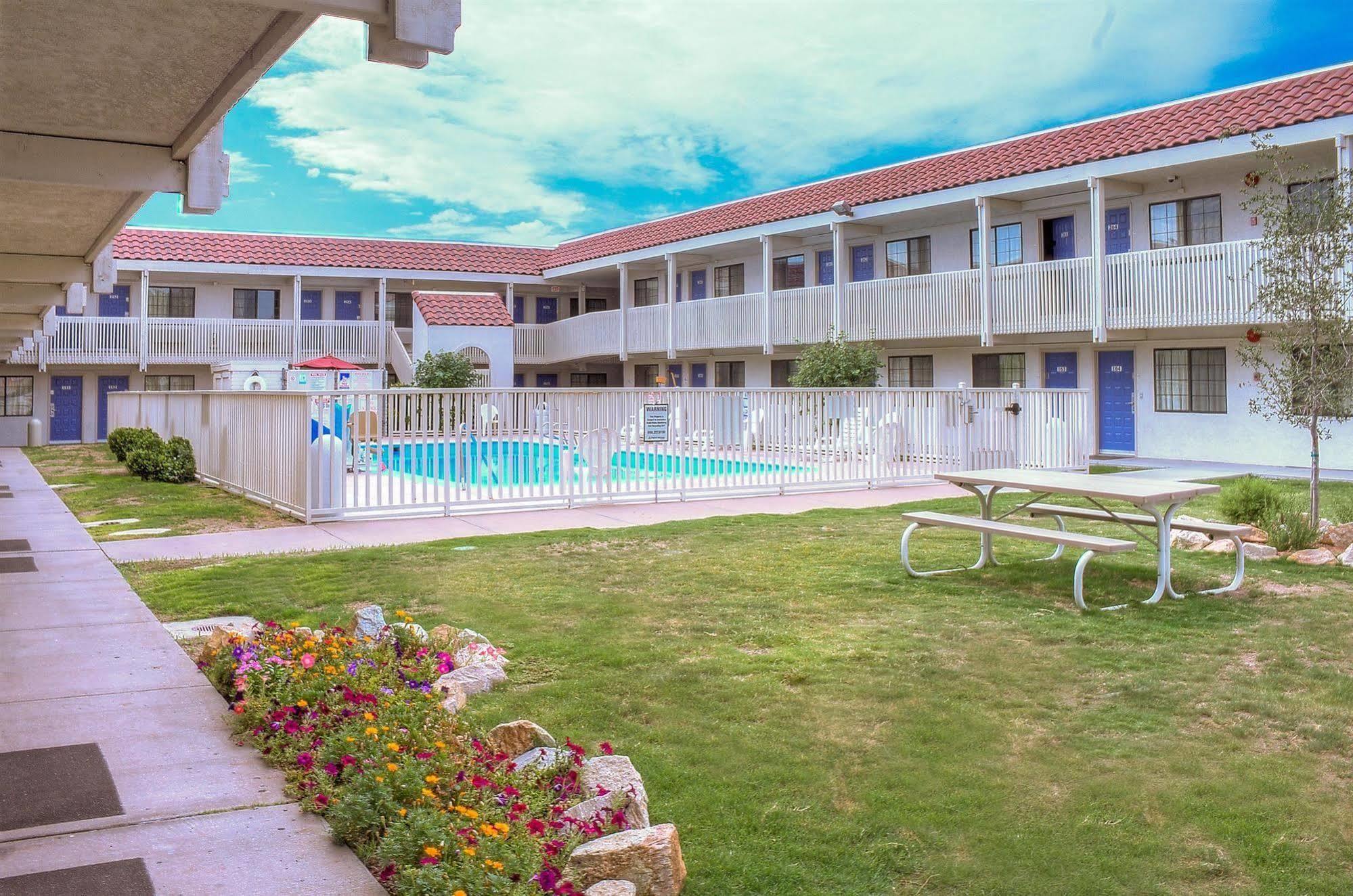 Hotel 6-el Paso, Tx - East