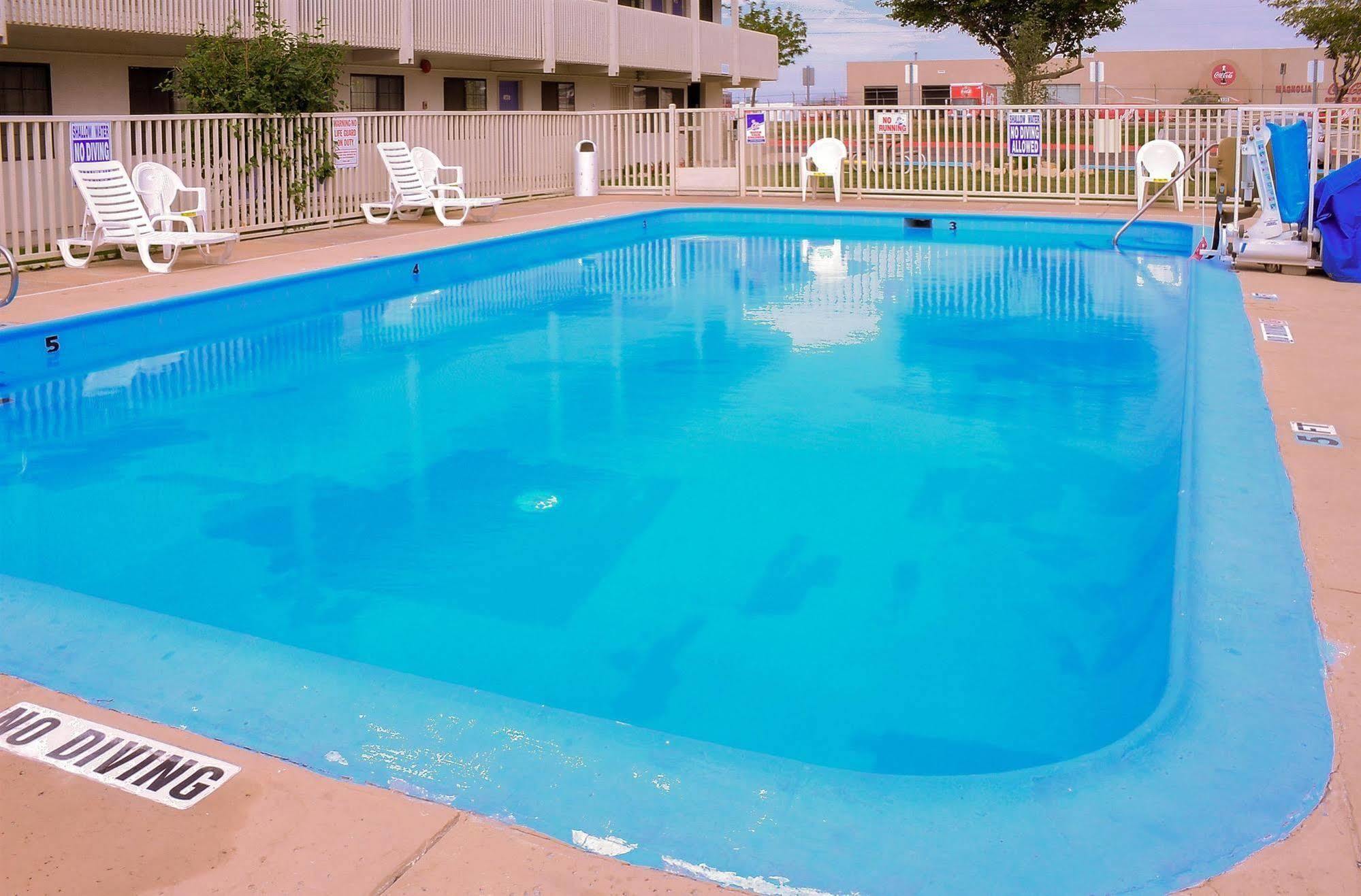 Hotel 6-el Paso, Tx - East