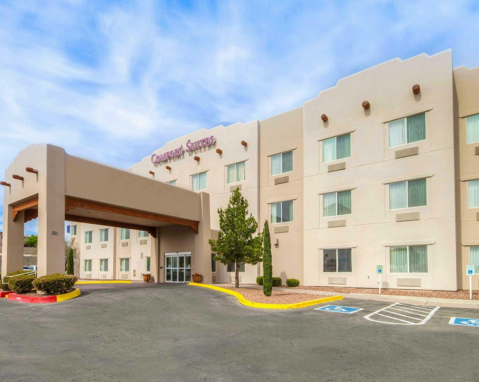 Hotel El Paso Hotel 3*