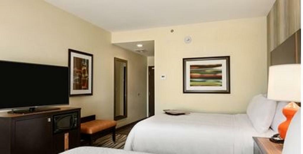 Hampton & El Paso/east Hotel 3*