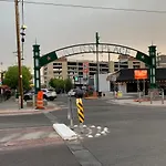 Stylish Basement Studio In Central El Paso - Very Spacious