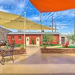 Centrally Located El Paso Abode With Porch!