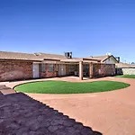 Family-Friendly El Paso Abode With Large Yard!
