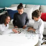 Colorful Relaxation Luxe Family Stay - Extended Stay