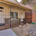 Close To All, Restful Duplex A In Downtown, Utep, Hospitals