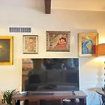 Artistic & Tranquil Mediterranean Oasis