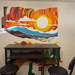 Artistic & Tranquil Mediterranean Oasis