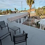West Ep Poolside Mountain Views