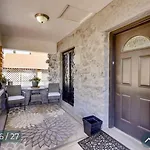 544B) Large 2 Bedroom With Patio And Bbq