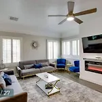 544B) Large 2 Bedroom With Patio And Bbq